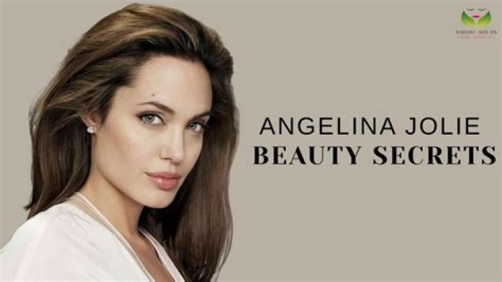 Angelina Jolie: The Timeless Beauty and Her Age