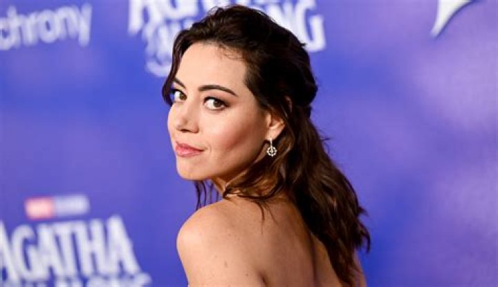 Aubrey Plaza: The Enigmatic Star in a Bikini