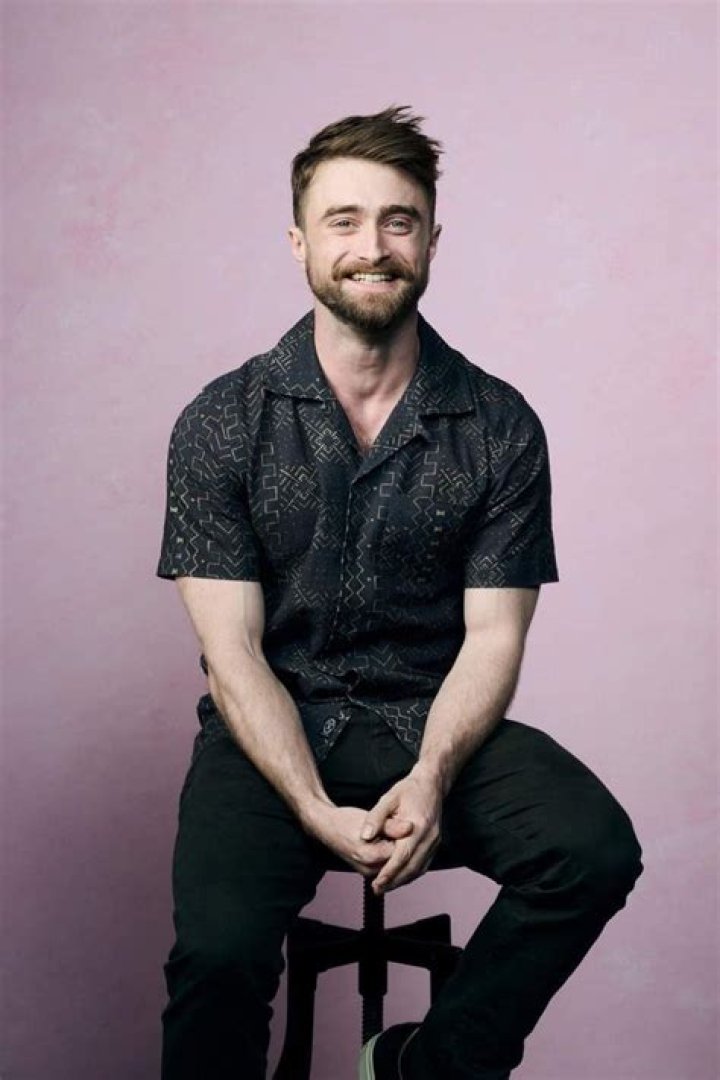 Capturing Magic: The Daniel Radcliffe Photoshoot 2024