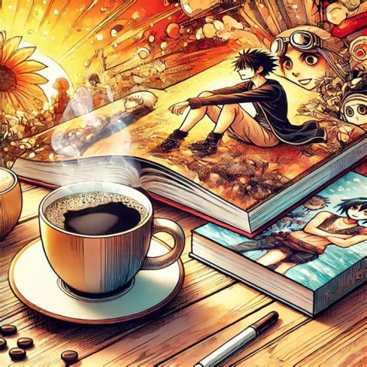 Coffeemanga: A Blend of Art and Storytelling