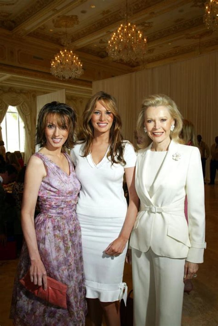 Discovering Melania Trump’s Sister: A Look into the Life of Ines Knauss