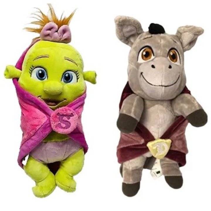 Discovering the Charismatic Donkey from Shrek: A Tale of Friendship and Humor