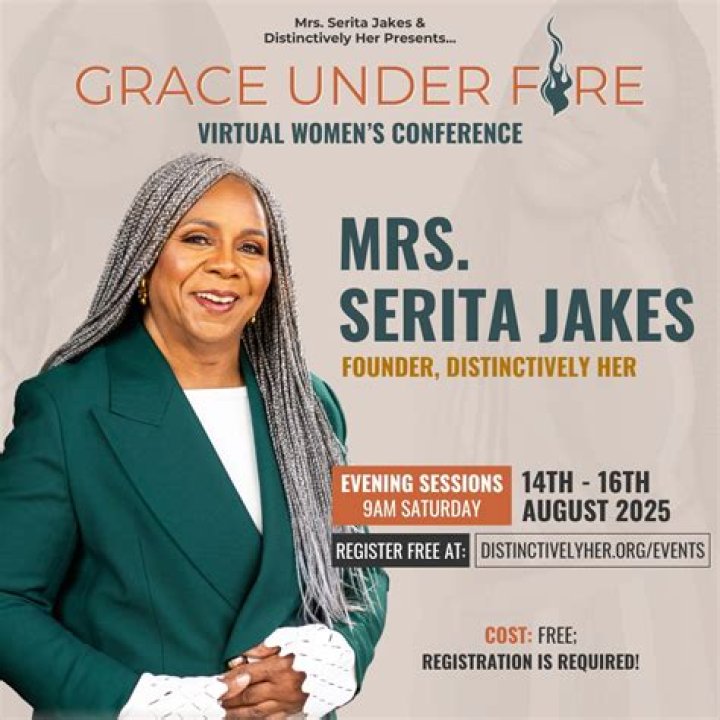 Discovering the Life and Legacy of Serita Jakes