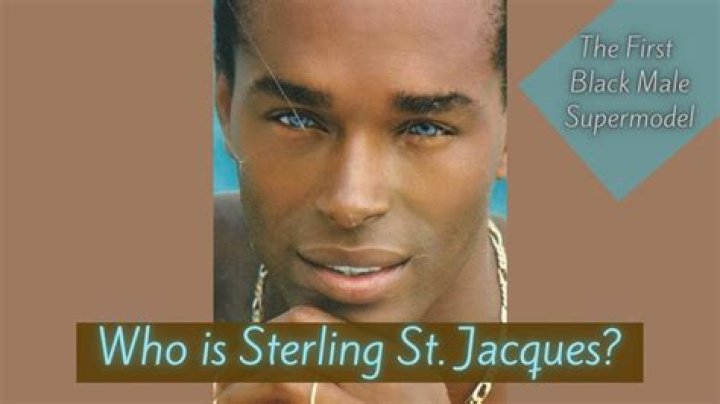 Discovering the Life and Legacy of Sterling St Jacques
