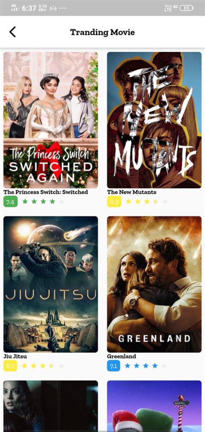 Discovering the Movies4u Website: Your Gateway to Endless Entertainment
