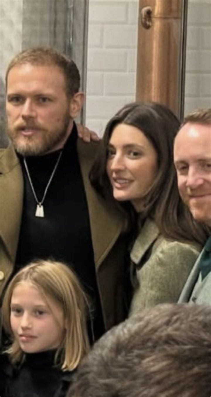 Exploring the Life of Sam Heughan's Child: A Glimpse into Parenthood