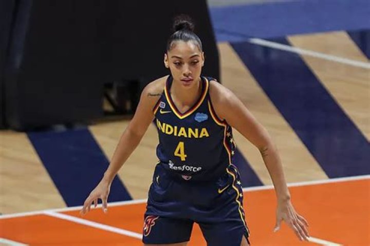 Kysre Gondrezick: Rising Star in the Sports World