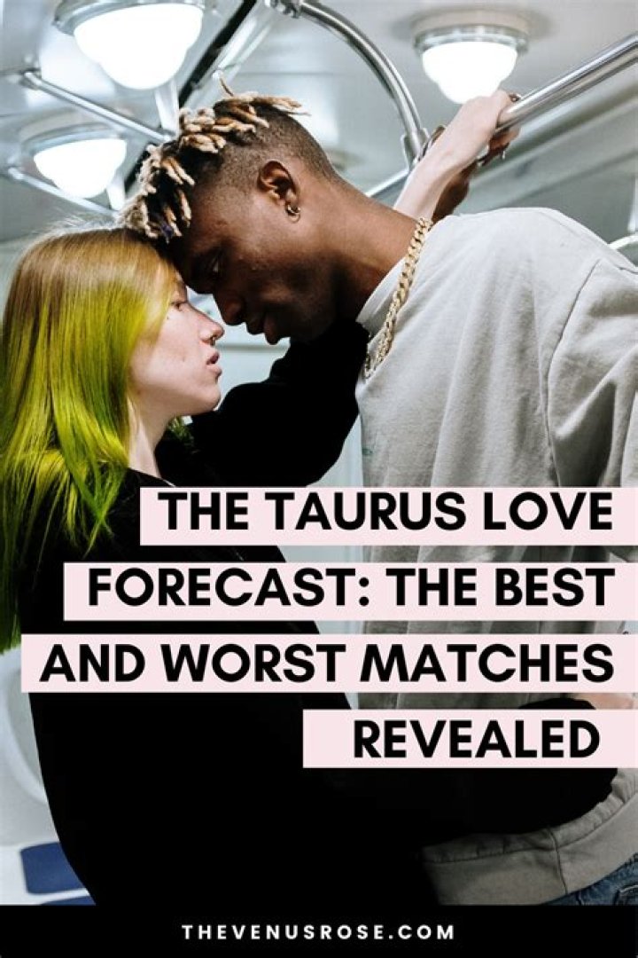 Taurus Compatibility Chart: Discover Your Perfect Match