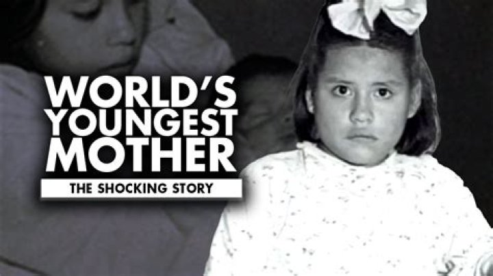 The Remarkable Journey of the World's Youngest Grandmother