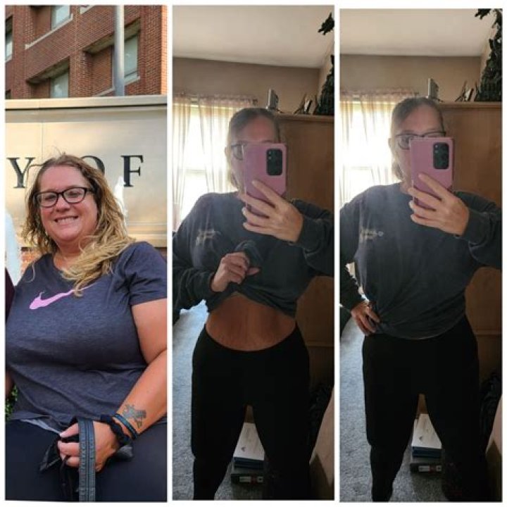 Transformative Journey: Sonia Pizarro's Weight Loss Success