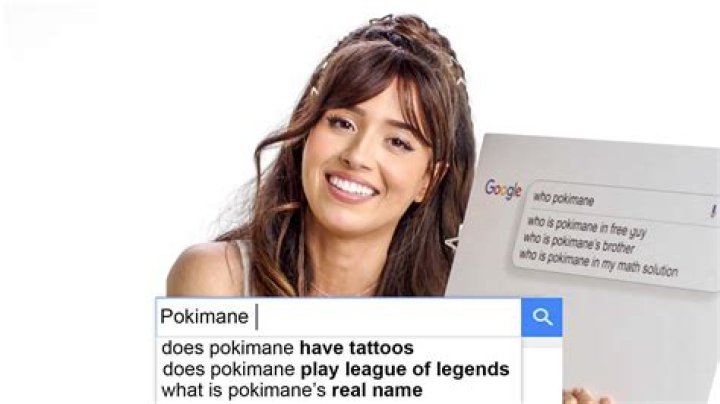 Understanding the Controversy Surrounding Pokimane Leaked Nude