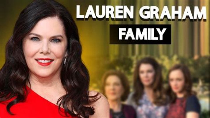Understanding the Family of Lauren Graham: A Closer Look at Her Children