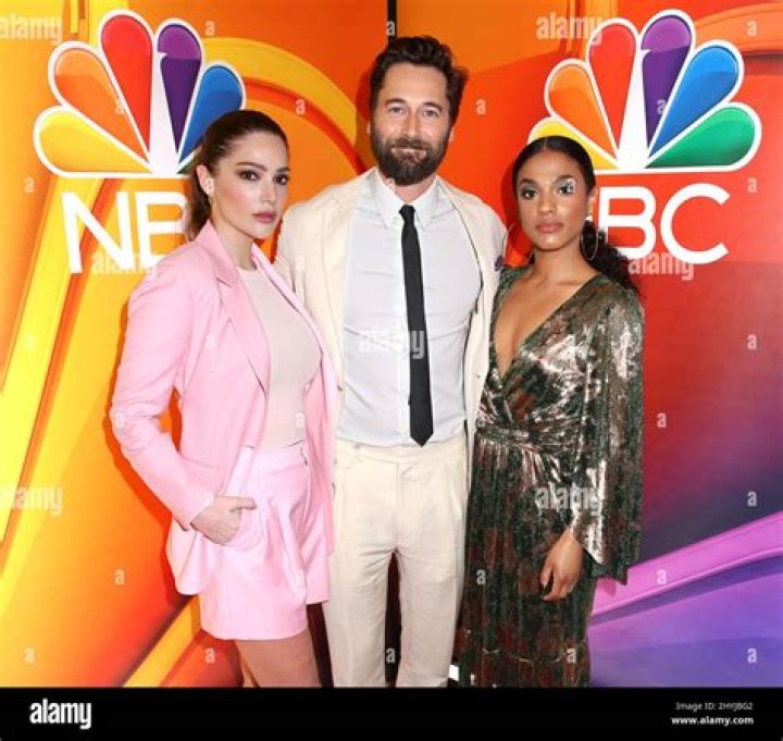 Unveiling the Chemistry: Ryan Eggold and Freema Agyeman