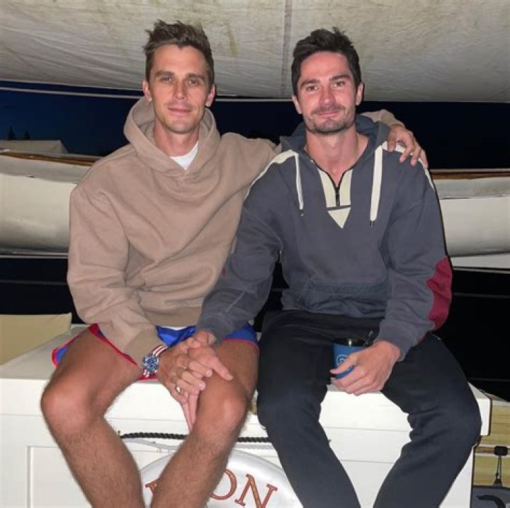 Unveiling the Connection Between Antoni Porowski and Hugh Jackman