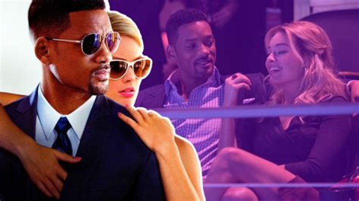 Unveiling the Dynamic Duo: Margot Robbie and Will Smith