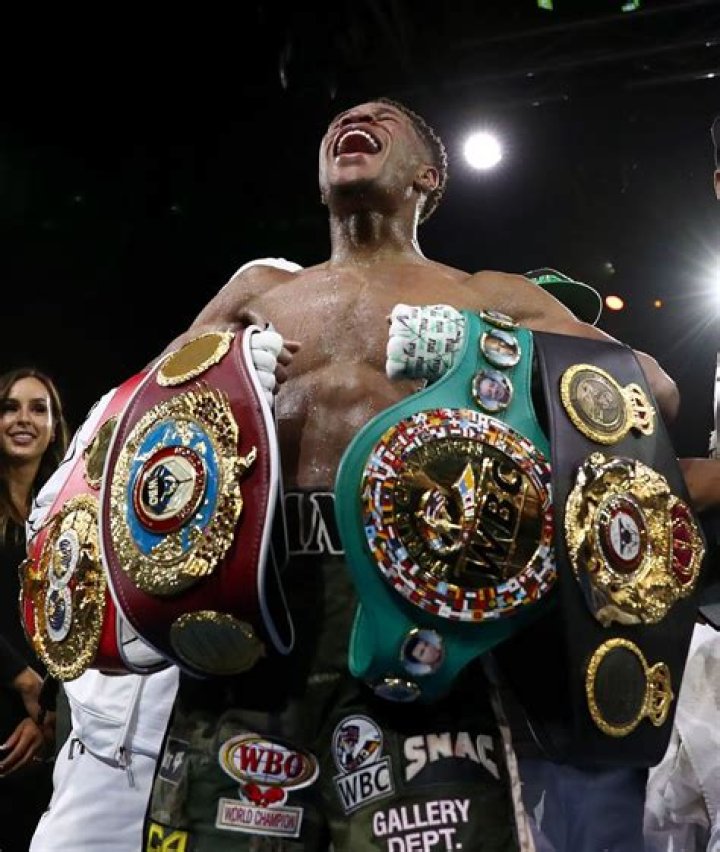 Unveiling the Incredible Devin Haney Record: A Journey Through Boxing Excellence