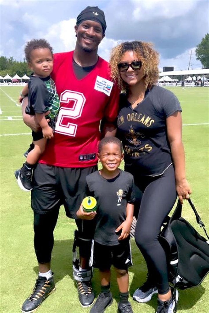 Unveiling the Life of Jameis Winston's Wife: A Journey Beyond the Spotlight