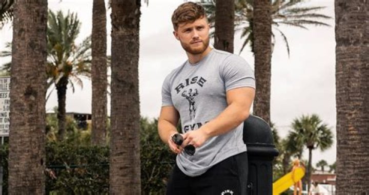 Unveiling the Mystery of Jeff Nippard's Height
