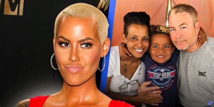 Unveiling the Roots: Amber Rose Parents and Their Impact on Her Life