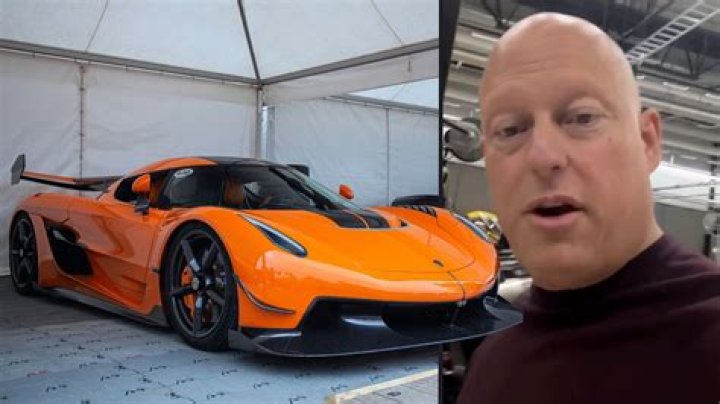 Unveiling the Wealth of Christian von Koenigsegg: A Deep Dive into His Net Worth