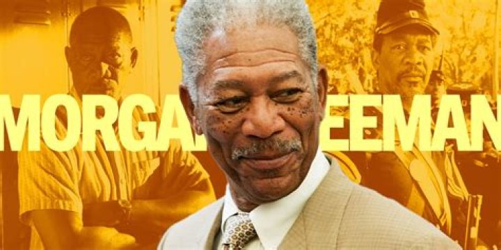 When Morgan Freeman Met Trump: A Tale of Contrasts